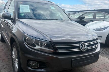 VW Tiguan 183.600 km 13.999 &euro; Fulda 36043