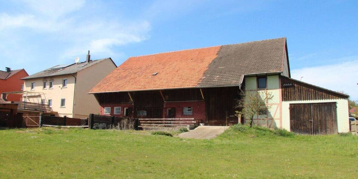 Mehrfamilienhaus, Wohnhaus Schlitz - 1 Zimmer, 309 m&sup2;, 298.000&euro; | Angebot:26500228