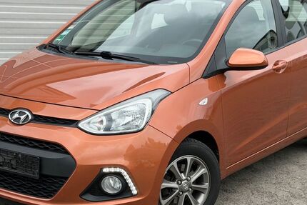 Hyundai i10 150.000 km 4.600 &euro; Fulda 36100