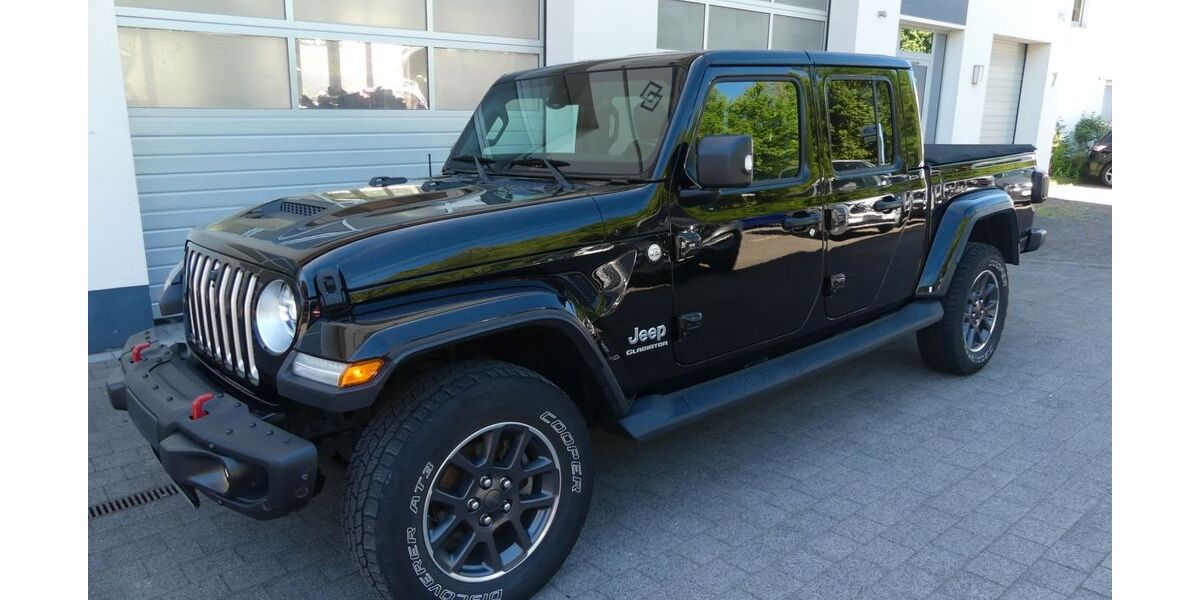 Jeep Gladiator 58.100 km 50.990 &euro; Ehrenberg-Seiferts 36115