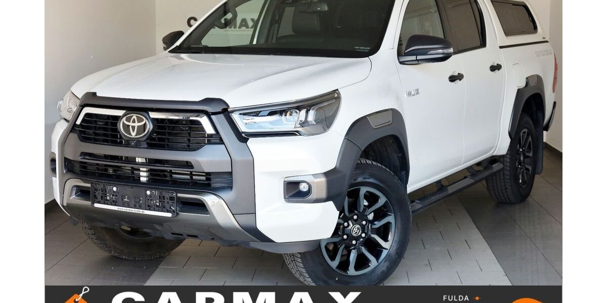 Toyota Hilux 25.255 km 51.400 &euro; Fulda 36043