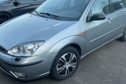 Ford Focus 133.000 km 2.400 &euro; Ehrenberg 36115