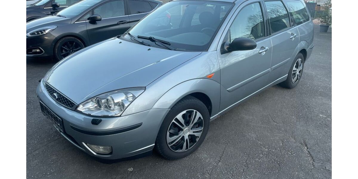 Ford Focus 133.000 km 2.400 &euro; Ehrenberg 36115