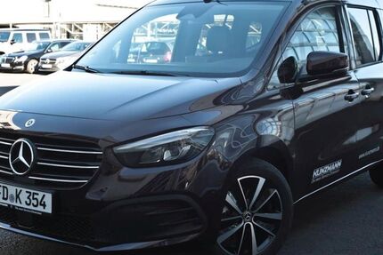 Mercedes-Benz T-Klasse 14.500 km 30.819 &euro; Fulda 36043