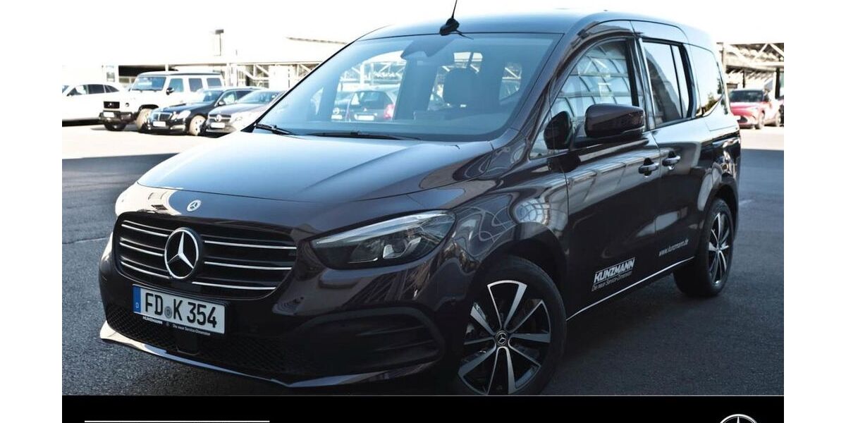 Mercedes-Benz T-Klasse 14.500 km 30.819 &euro; Fulda 36043