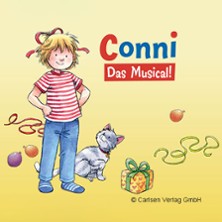 Conni - Das Musical! 11.12.2026 Orangerie Fulda