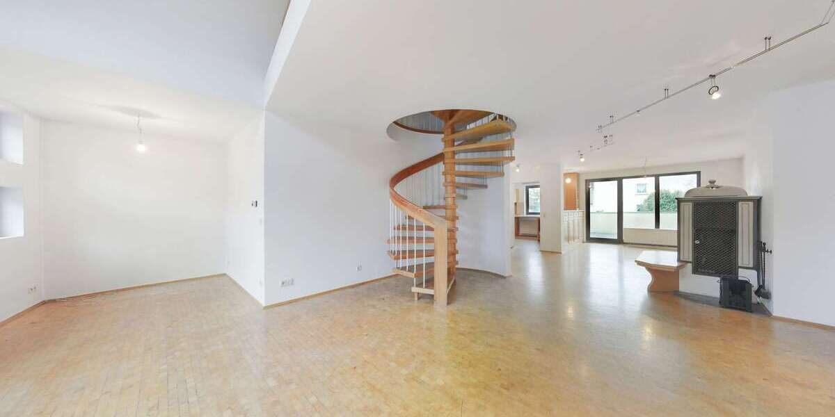 Etagenwohnung Hünfeld - 5 Zimmer, 190 m&sup2;, 399.000&euro; | Angebot:23830755