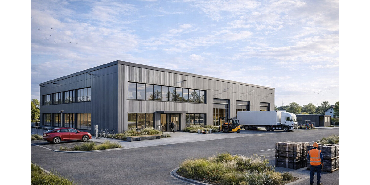 Projektgrundstück mit genehmigtem Büro- und Verwaltungsneubau – auch alternative Bebauung möglich - Gewerbeobjekt Eichenzell / Welkers Welkers | Angebot:25320029