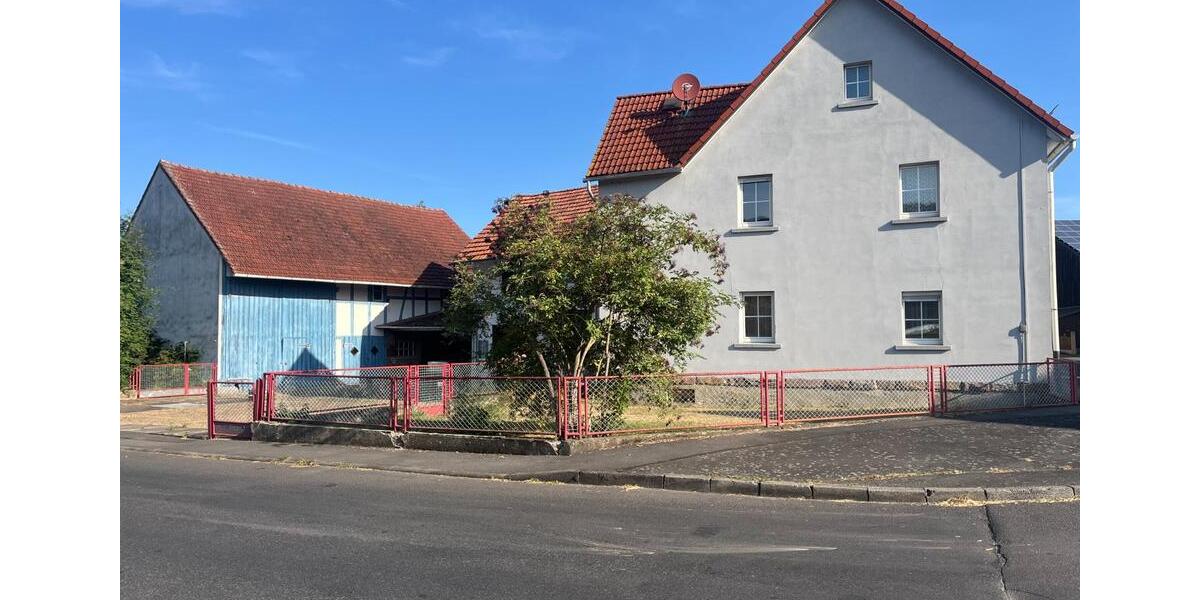 Einfamilienhaus Burghaun - 5.5 Zimmer, 180 m&sup2;, 149.000&euro; | Angebot:25920808