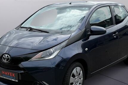 Toyota Aygo (X) 139.897 km 5.699 &euro; Schlitz 36110