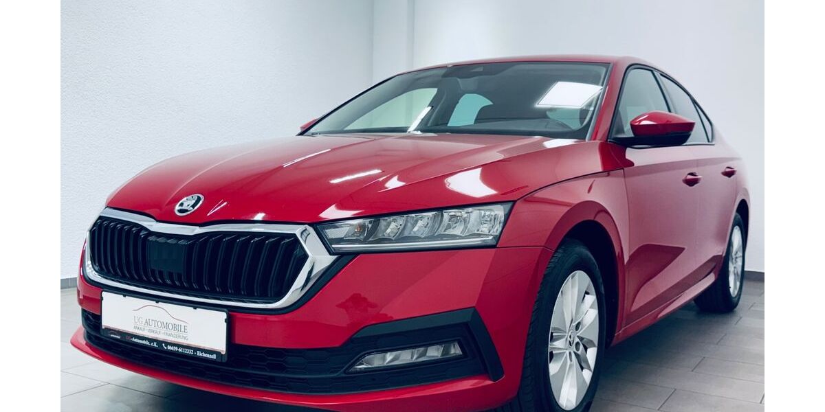 Skoda Octavia 83.500 km 16.280 &euro; Eichenzell 36124