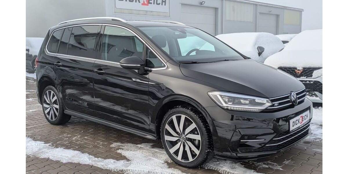 VW Touran 23.084 km 38.950 &euro; Burghaun 36151