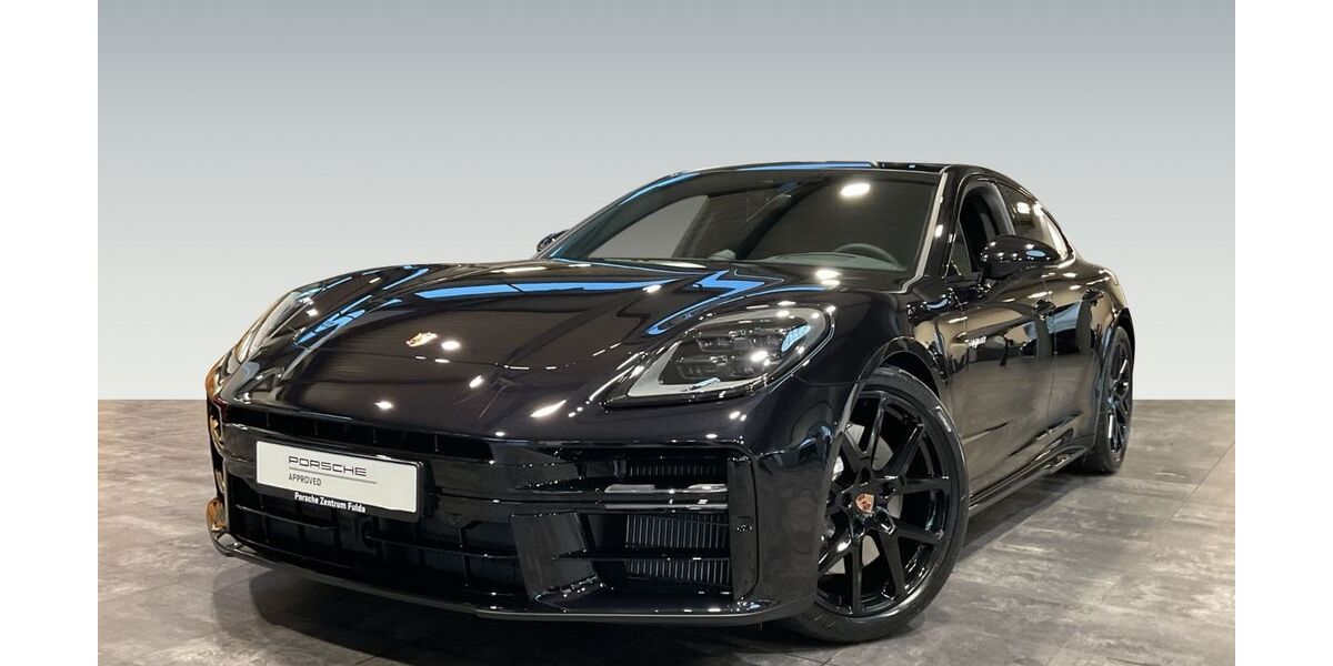 Porsche Panamera 18.900 km 138.490 &euro; Fulda 36043