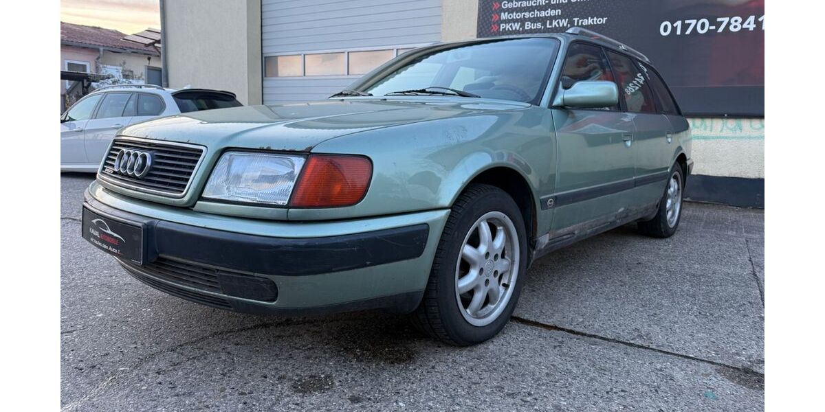 Audi 100 350.000 km 2.299 &euro; Hünfeld 36088