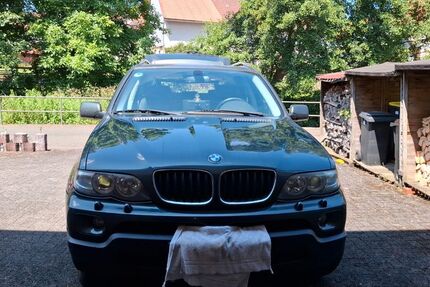 BMW X5 152.000 km 10.249 &euro; Bad Salzschlirf 36364
