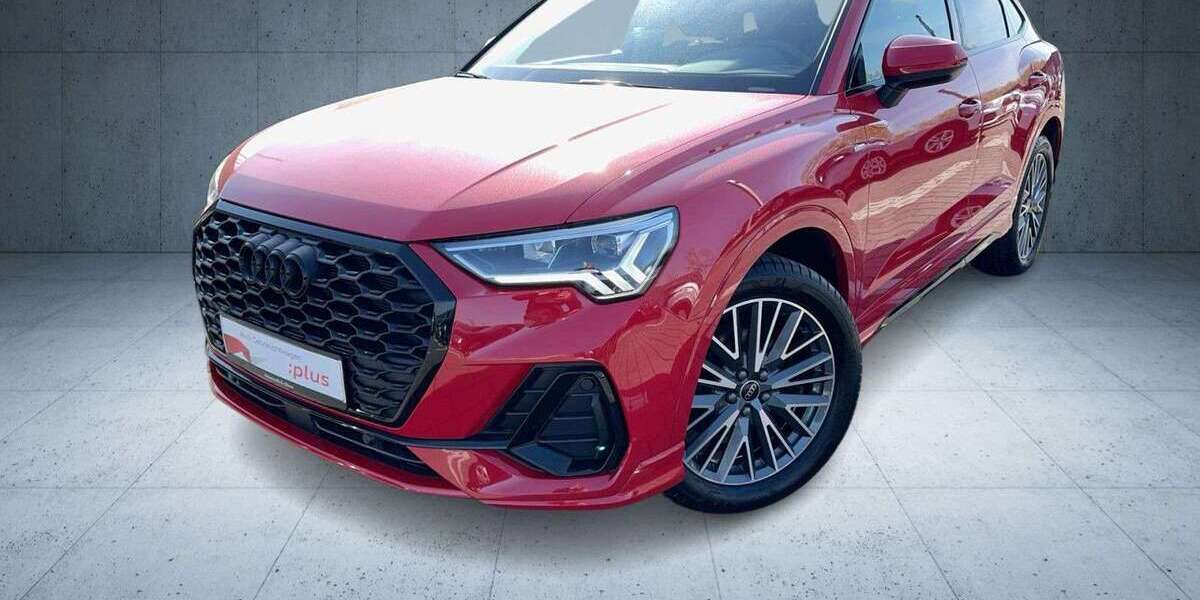Audi Q3 28.070 km 34.950 &euro; Hünfeld 36088