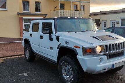 Hummer H2 77.709 km 55.000 &euro; Lauterbach 36341