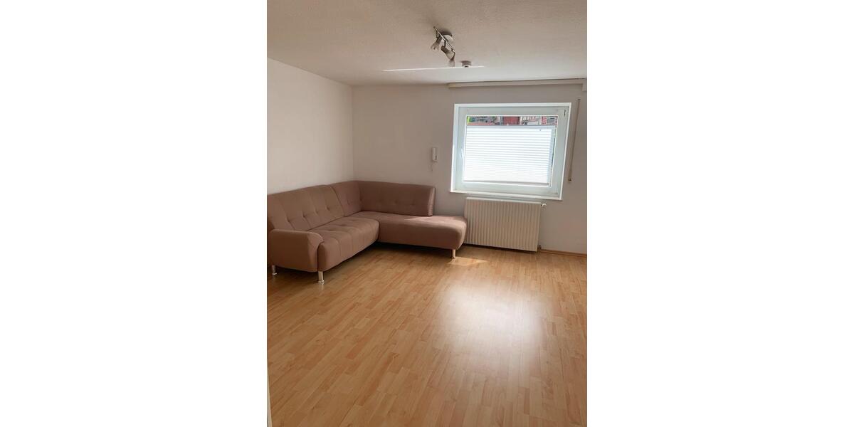 Erdgeschoßwohnung Hünfeld - 1 Zimmer, 30 m&sup2;, 440&euro; | Angebot:25405407