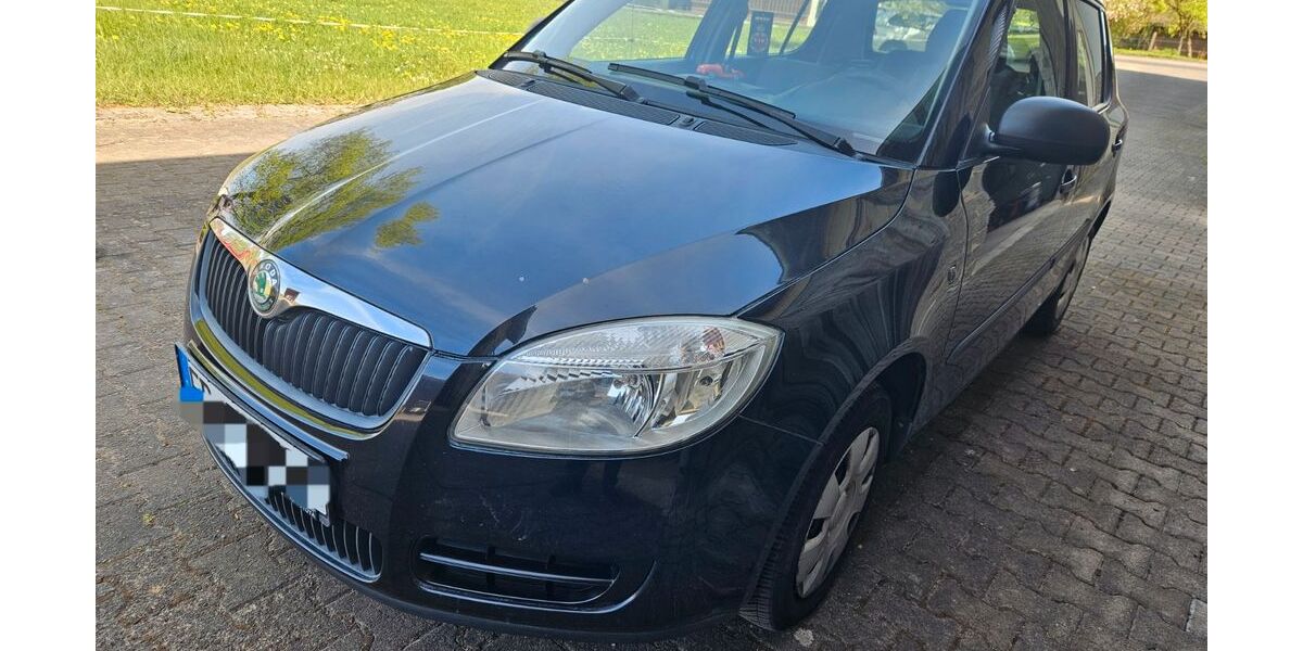 Skoda Fabia 160.000 km 2.900 &euro; Fulda 36043