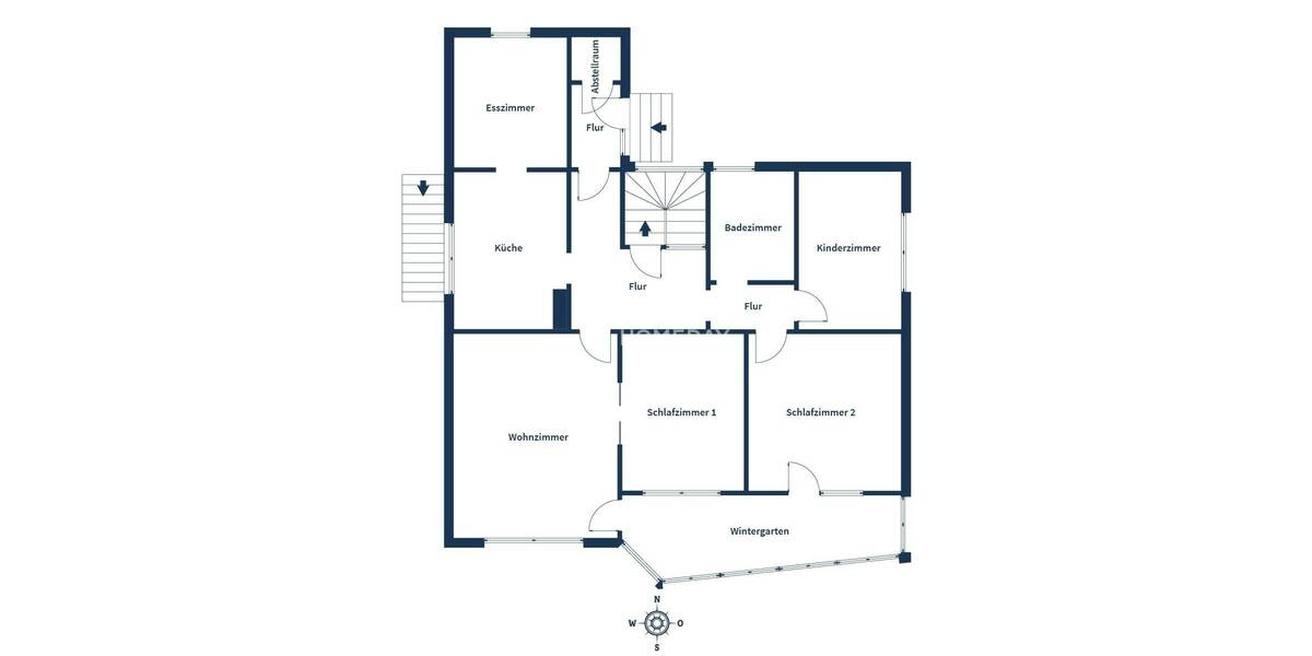 Einfamilienhaus Neuhof - 7 Zimmer, 114 m&sup2;, 328.000&euro; | Angebot:26820742