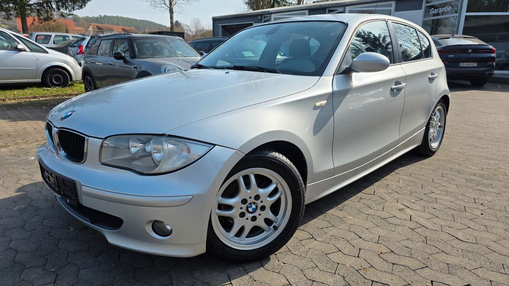 BMW 116 242.085 km 2.599 &euro; Fulda 36041