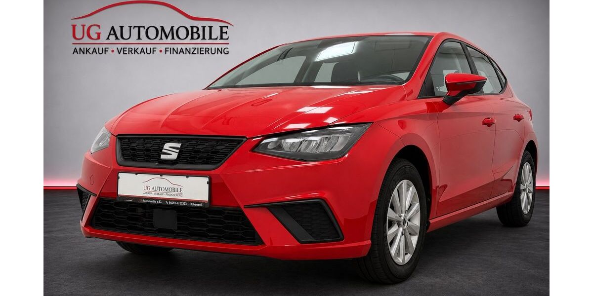 Seat Ibiza 50.000 km 10.480 &euro; Eichenzell 36124