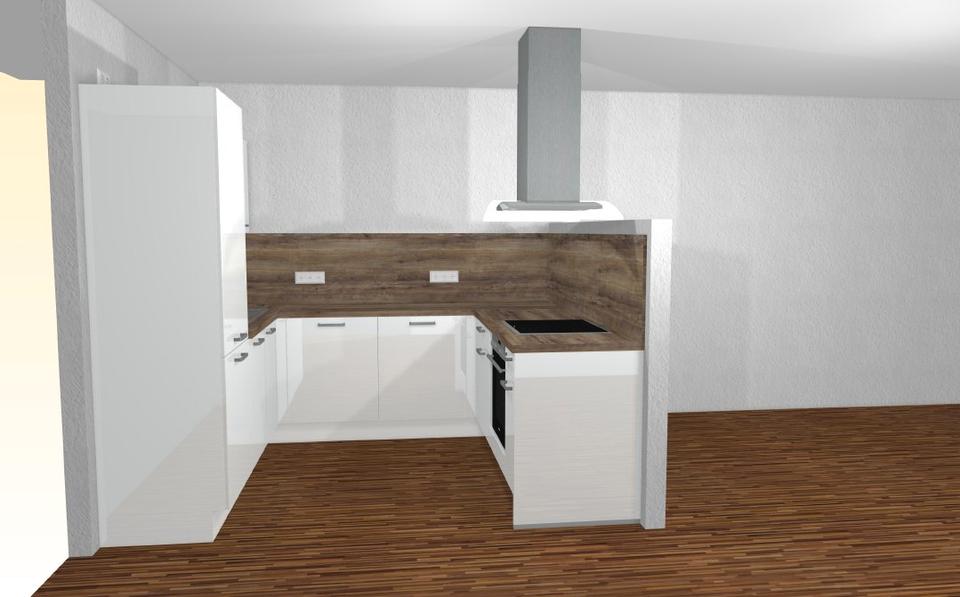 Etagenwohnung Fulda Kohlhaus - 2 Zimmer, 64 m&sup2;, 265.000&euro; | Angebot:26488365
