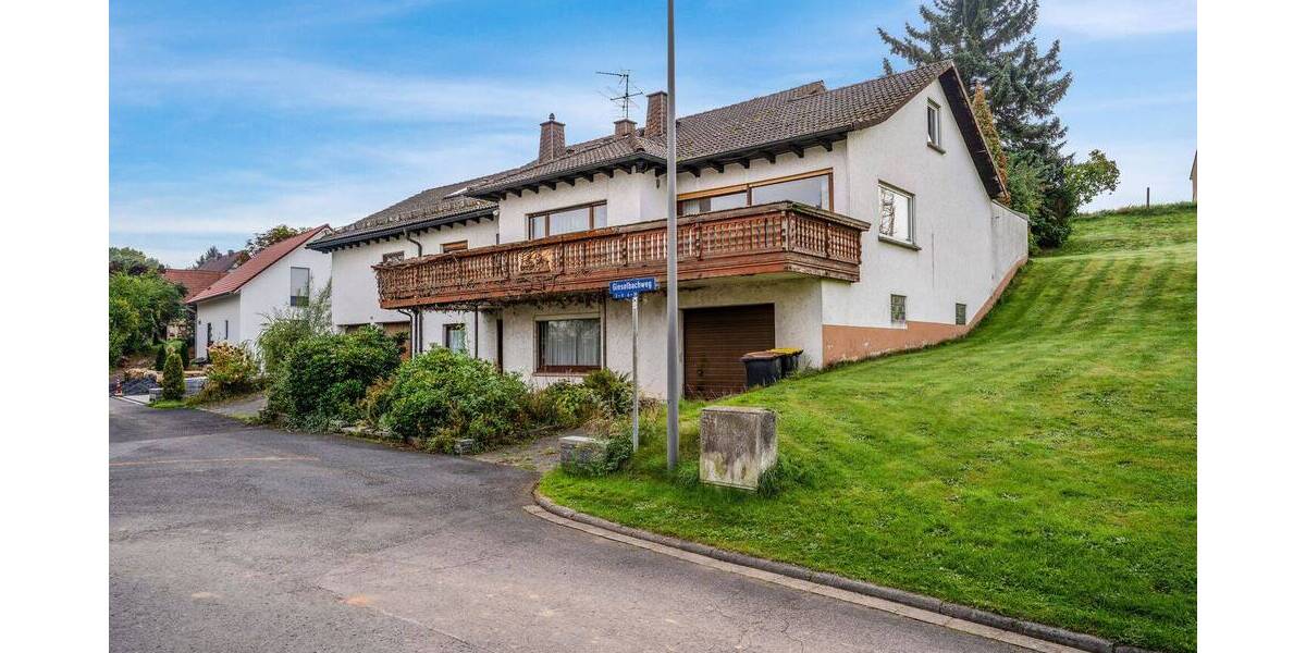 Mehrfamilienhaus, Wohnhaus Fulda Zirkenbach - 1 Zimmer, 369 m&sup2;, 379.000&euro; | Angebot:26410896