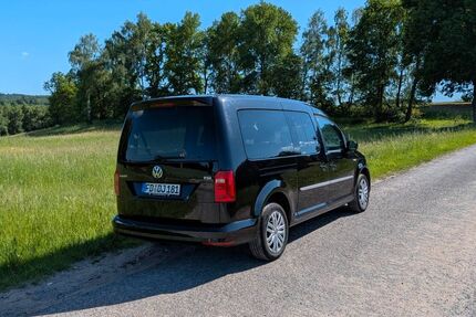 VW Caddy Maxi 165.000 km 13.500 &euro; Kalbach 36148