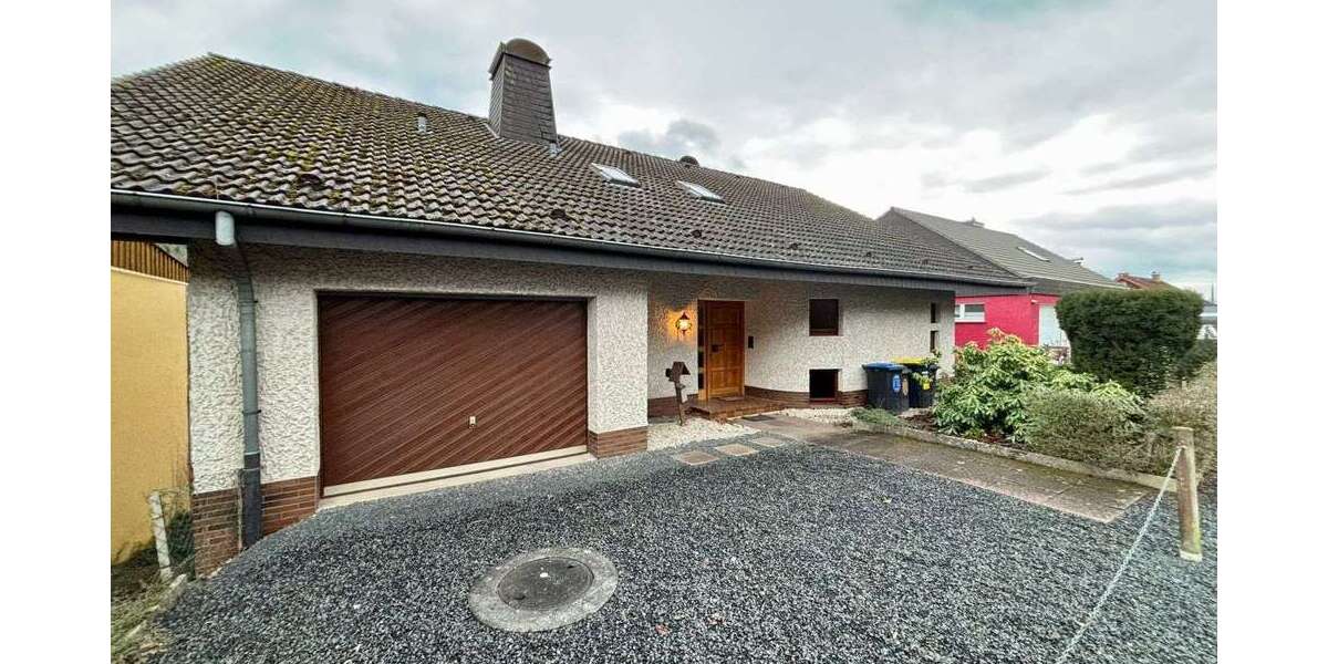 Einfamilienhaus Gersfeld - 4 Zimmer, 185 m&sup2;, 330.000&euro; | Angebot:26106976