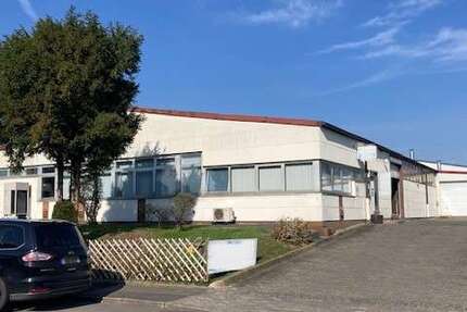 Gewerbeobjekt Fulda Kohlhaus - 4.700&euro; | Angebot:25876305