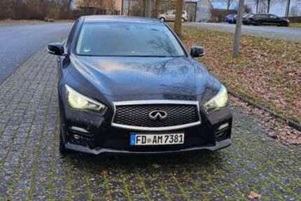 INFINITI Q50 190.000 km 14.500 &euro; Fulda 36041