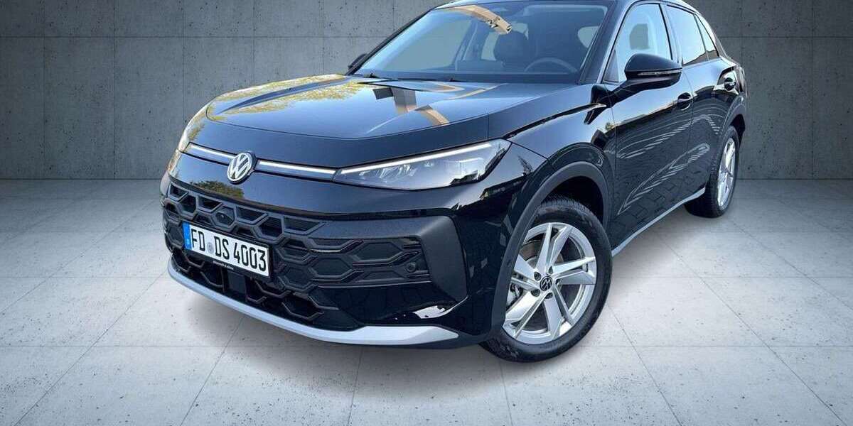 VW T-Roc 9.990 km 34.990 &euro; Hünfeld 36088