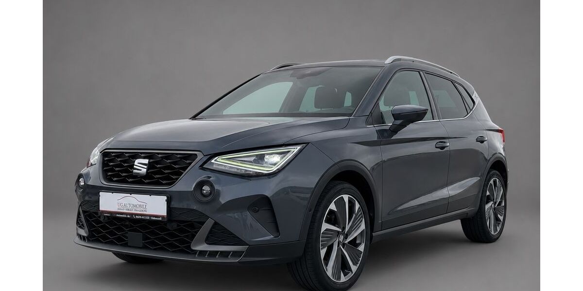 Seat Arona 85.200 km 14.880 &euro; Eichenzell 36124