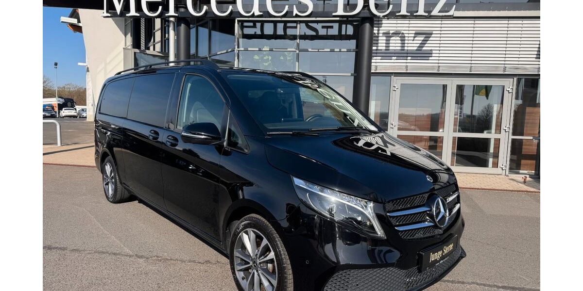 Mercedes-Benz V 300 44.020 km 62.480 &euro; Burghaun/Gruben 36151