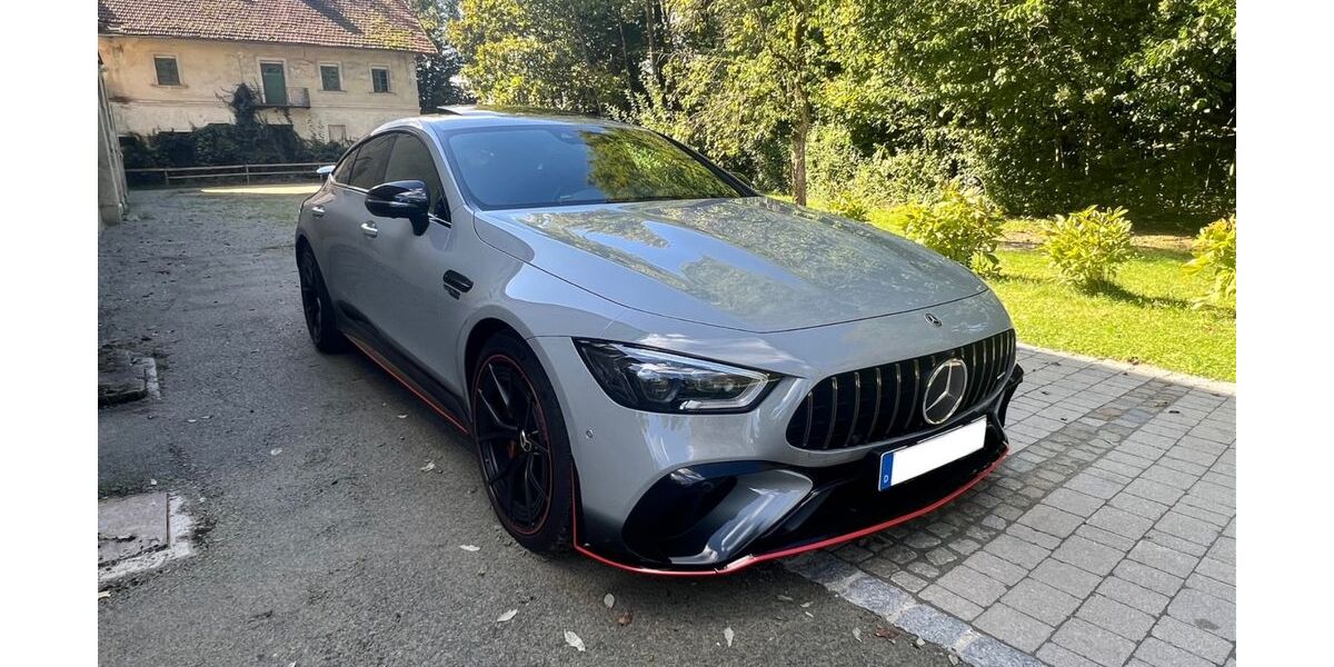 Mercedes-Benz AMG GT 39.982 km 162.500 &euro; Schlüchtern 36381