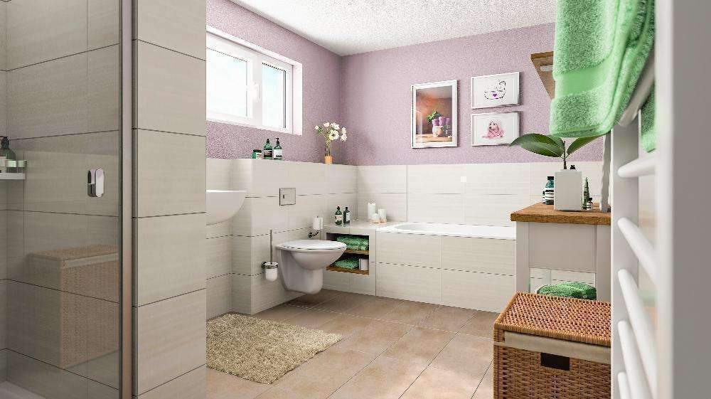 Einfamilienhaus Niederaula - 3 Zimmer, 106 m&sup2;, 238.200&euro; | Angebot:25737833