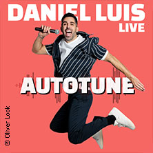Daniel Luis - Autotune 19.03.2027 Kulturzentrum KUZ Kreuz