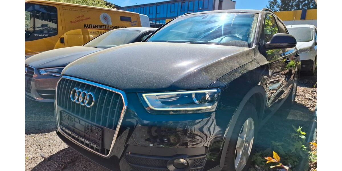 Audi Q3 210.704 km 8.999 &euro; Fulda 36043