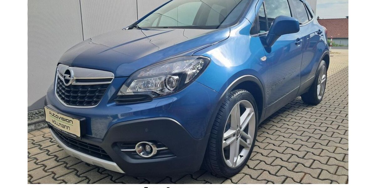 Opel Mokka 94.350 km 8.990 &euro; Schlüchtern 36381