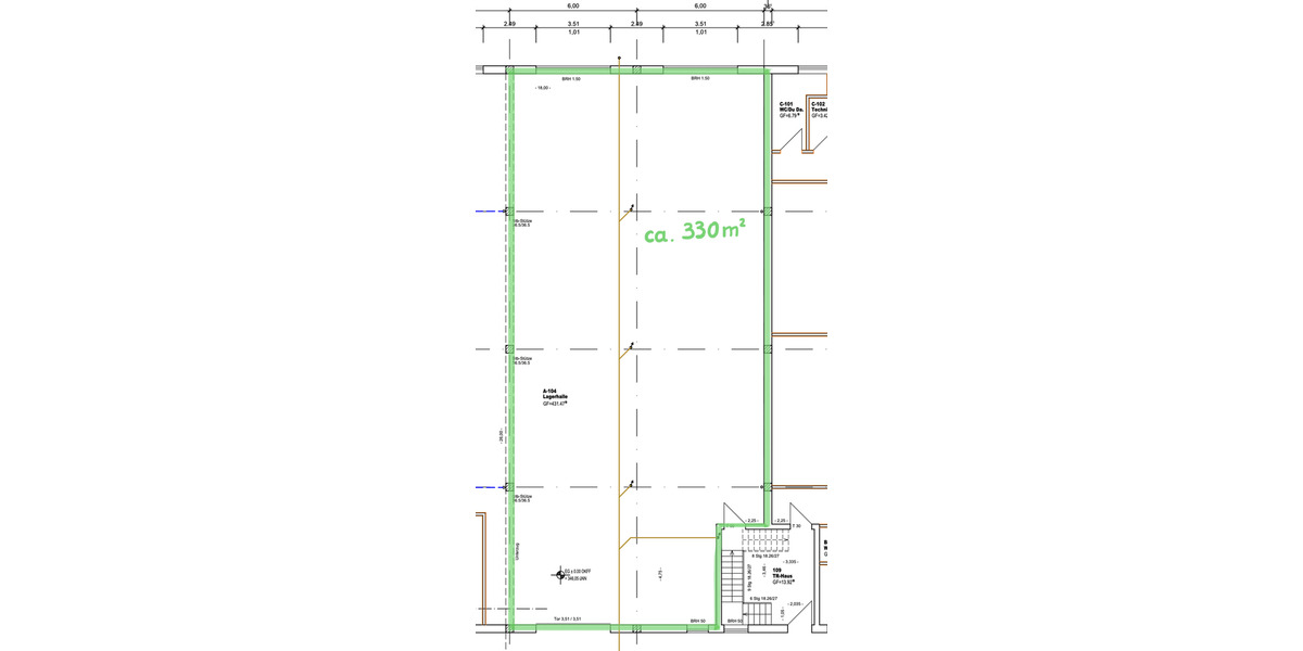 Gewerbeobjekt Künzell - 3.870&euro; | Angebot:26148594