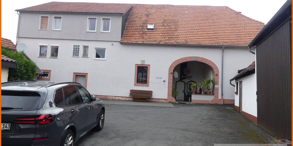 Mehrfamilienhaus, Wohnhaus Schlüchtern / Gundhelm Gundhelm - 1 Zimmer, 478 m&sup2;, 295.000&euro; | Angebot:25802253