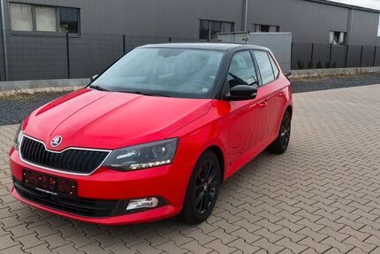 Skoda Fabia 101.000 km 8.900 &euro; Fulda 36041
