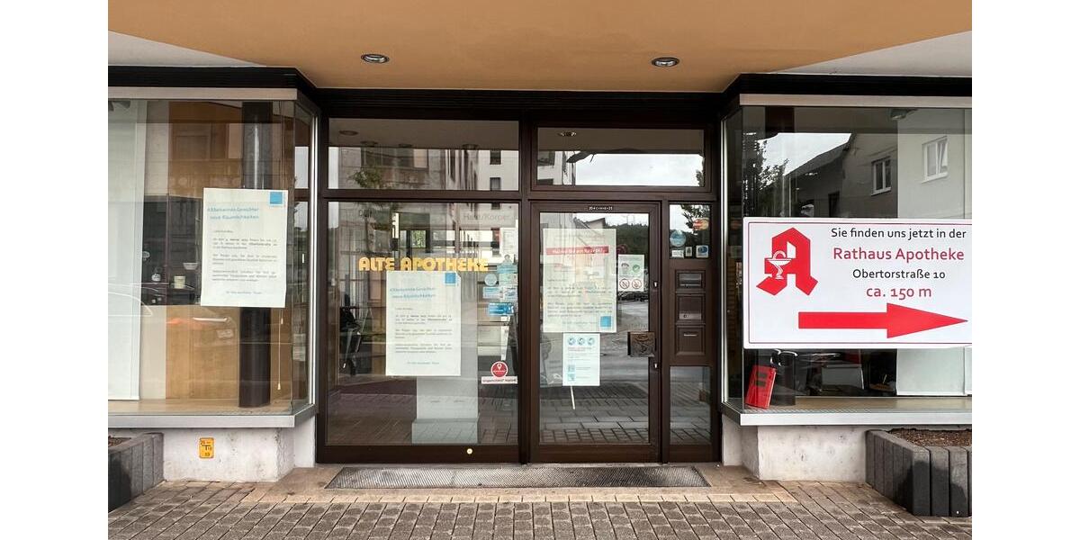 Gewerbeobjekt Schlüchtern - 2.500&euro; | Angebot:20830122