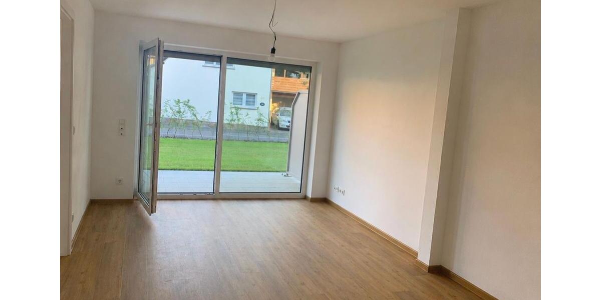 Erdgeschoßwohnung Hünfeld - 2 Zimmer, 51 m&sup2;, 560&euro; | Angebot:26623576
