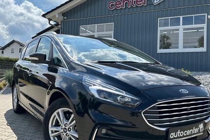 Ford S-Max 138.675 km 17.980 &euro; Wartenberg-Angersbach 36367