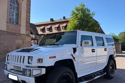 Hummer H2 73.000 km 38.850 &euro; Petersberg Landkreis Fulda 36100