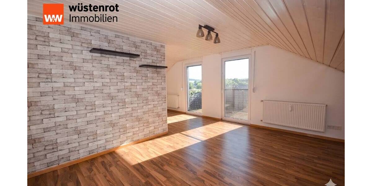 Etagenwohnung Fulda / Johannesberg Johannesberg - 3 Zimmer, 85 m&sup2;, 660&euro; | Angebot:26767311