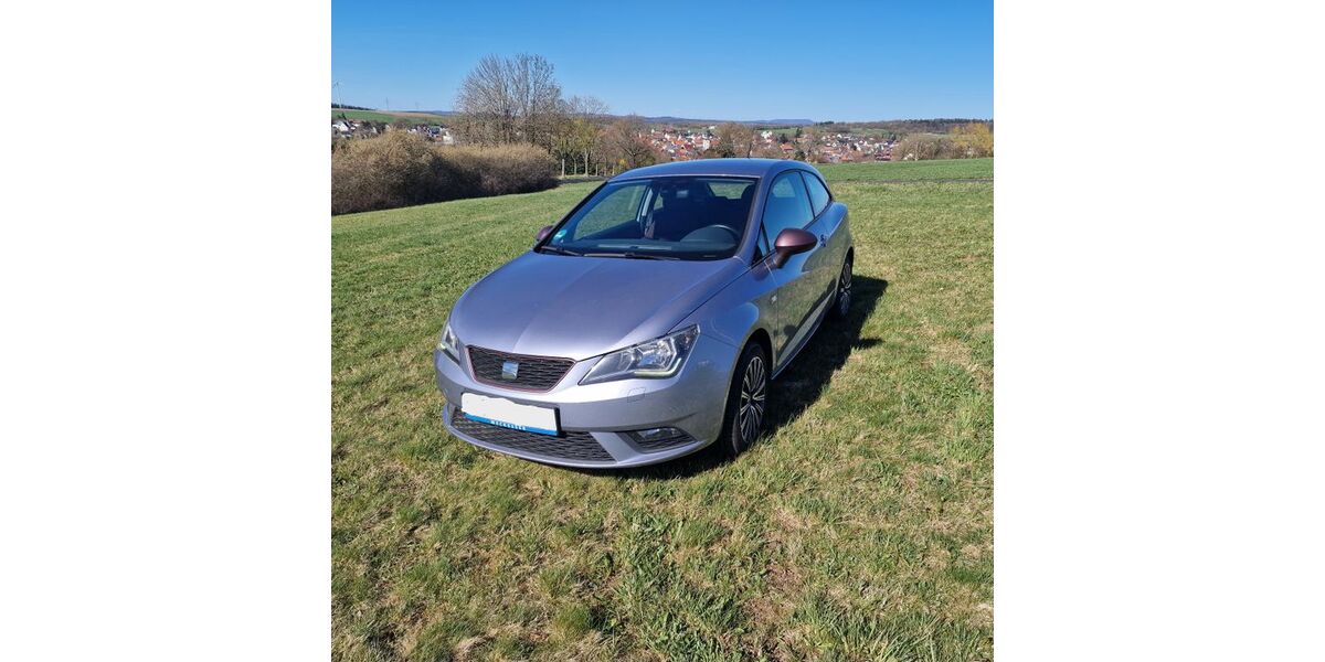 Seat Ibiza 153.371 km 5.500 &euro; Lauterbach/Hessen 36341