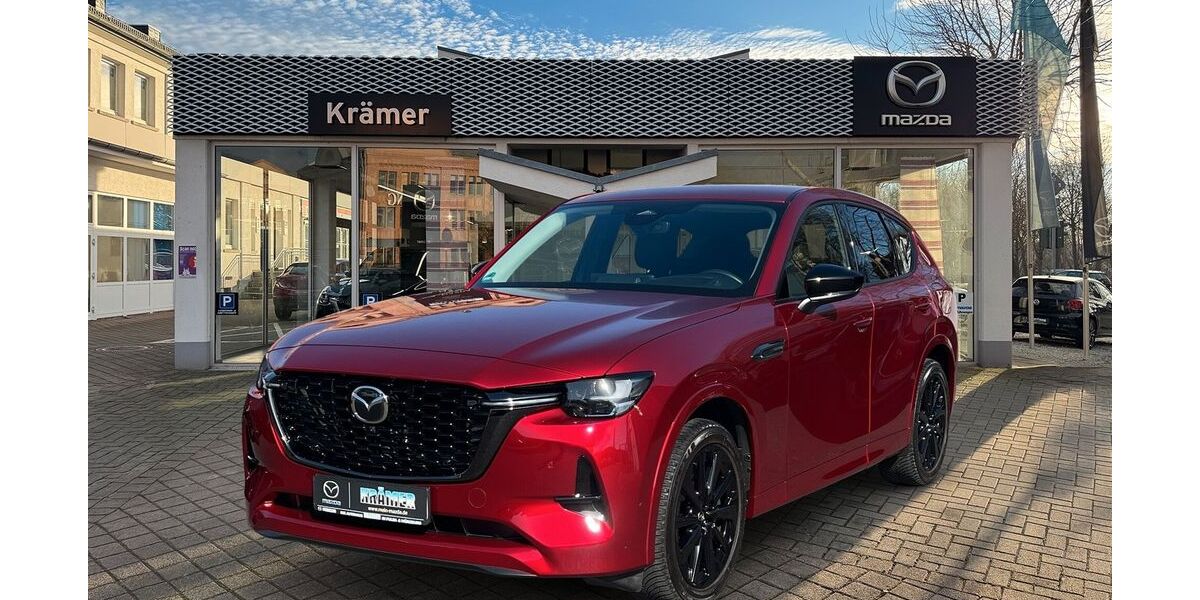 Mazda CX-60 30.000 km 41.490 &euro; Fulda 36043